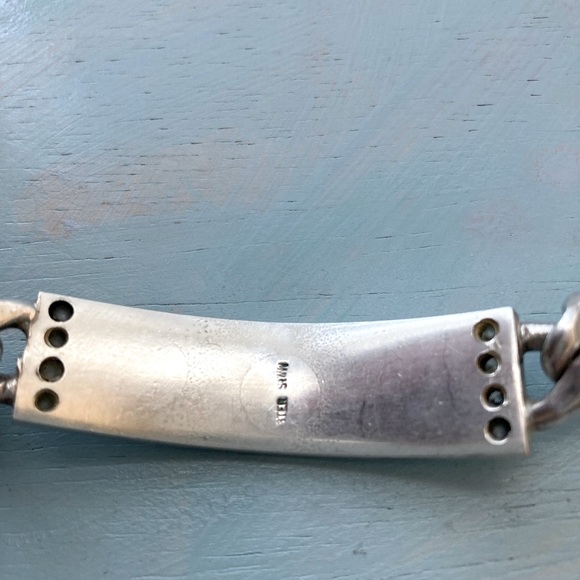 Vintage M&J Savitt Bracelet - Picture 6 of 9